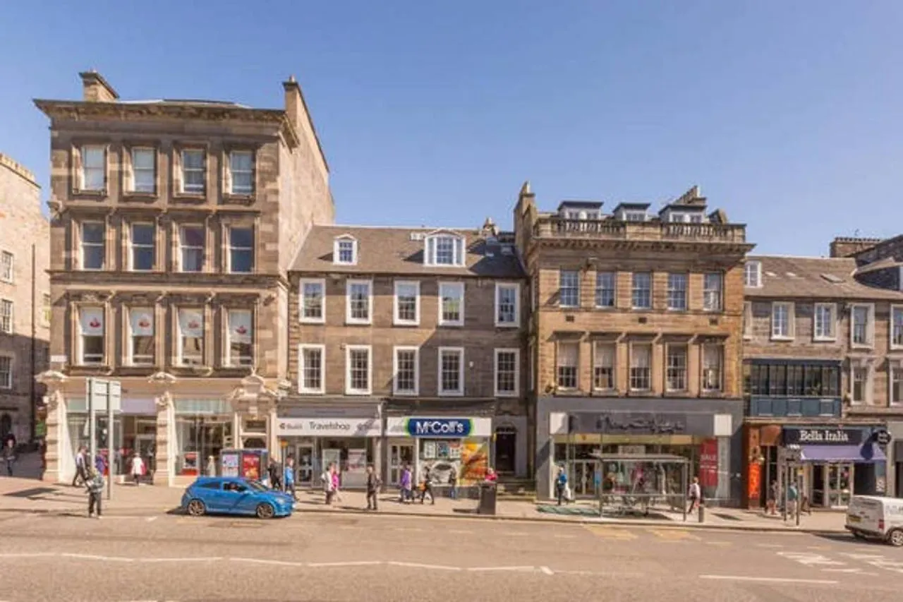 Altido Amazing Hanover St Apt In City Centre 2Br, 2Bath Edinburgh United Kingdom