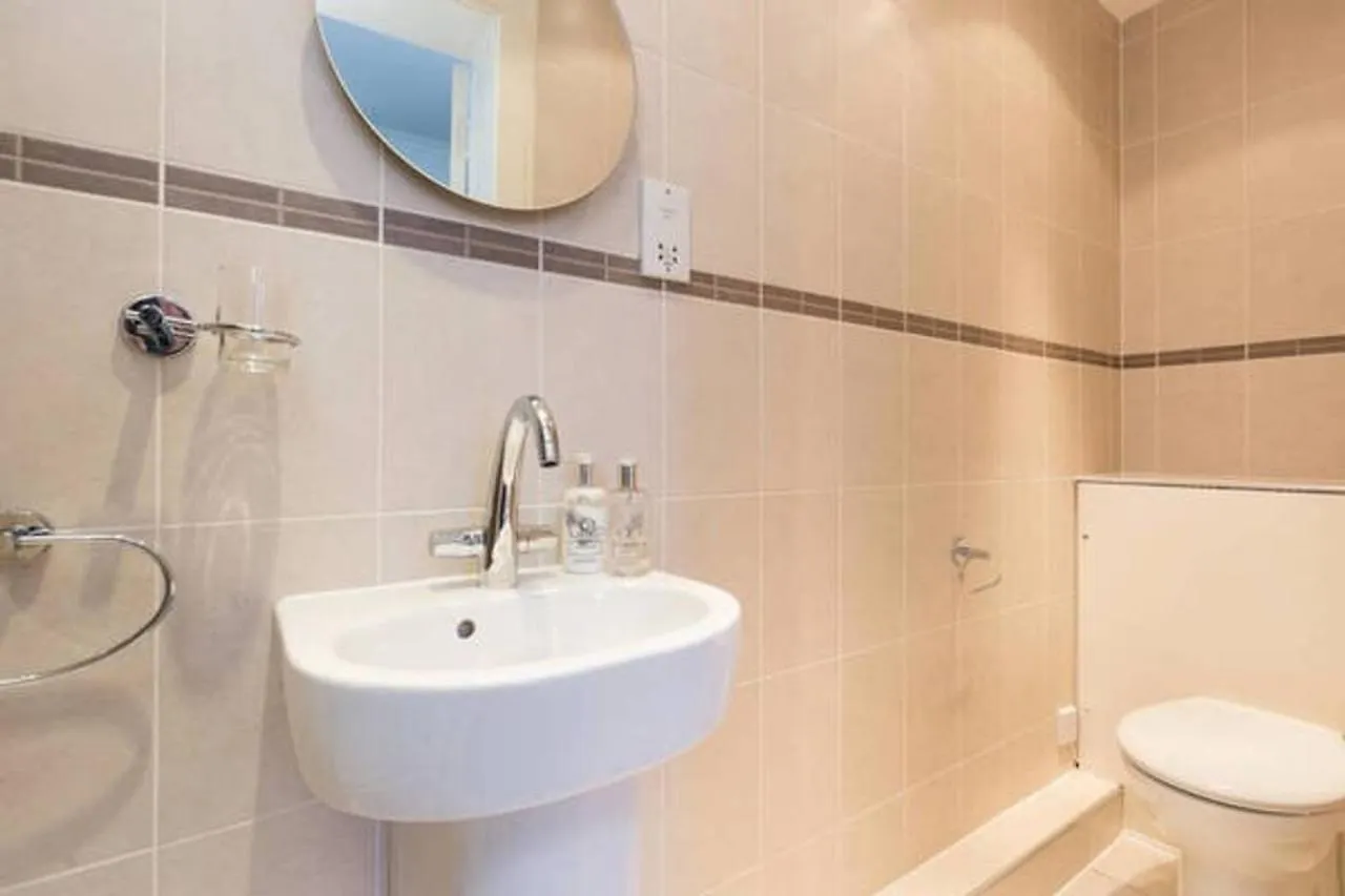 Apartment Altido Amazing Hanover St Apt In City Centre 2Br, 2Bath Edinburgh