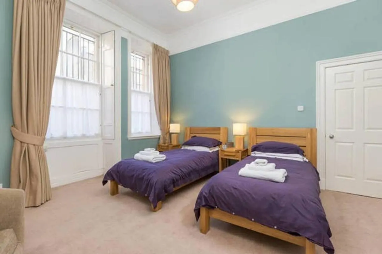 Apartment Altido Amazing Hanover St Apt In City Centre 2Br, 2Bath Edinburgh United Kingdom